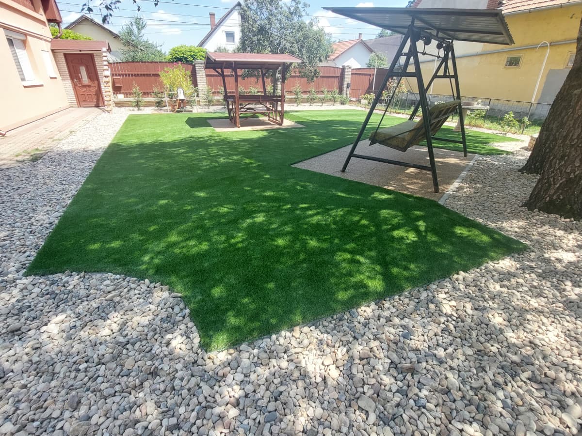 Műfű